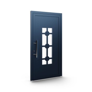 Hliníkové dvere AluLine vzor 102