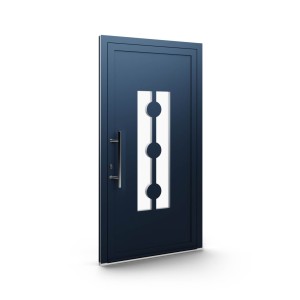 Hliníkové dvere AluLine vzor 103