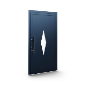 Hliníkové dvere AluLine vzor 104