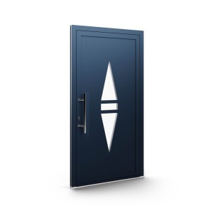 Hliníkové dvere AluLine vzor 105