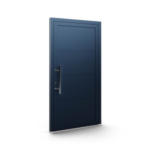 Hliníkové dvere AluLine vzor 111