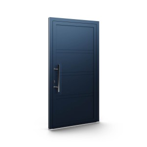 Hliníkové dvere AluLine vzor 112