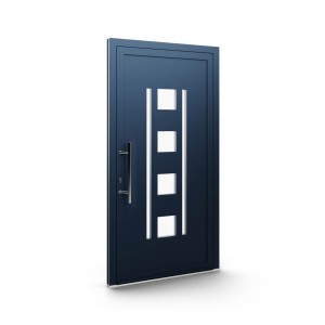 Hliníkové dvere AluLine vzor 16