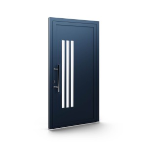Hliníkové dvere AluLine vzor 39