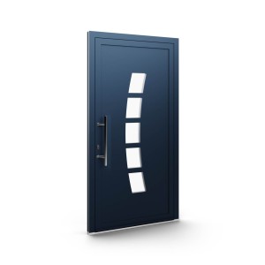 Hliníkové dvere AluLine vzor 42