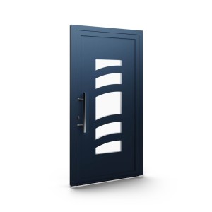 Hliníkové dvere AluLine vzor 83