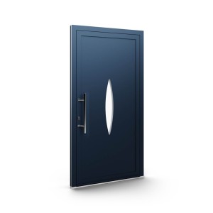 Hliníkové dvere AluLine vzor 98